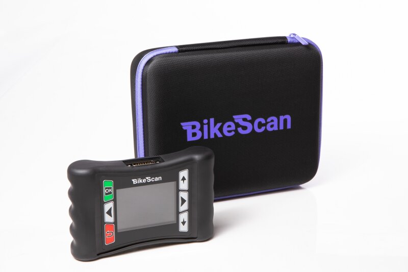 Motorcycle diagnostic tool device for Ducati - Duonix diagnostic equi