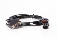 Kabel 3 Pin f&uuml;r Italienische Motorr&auml;der