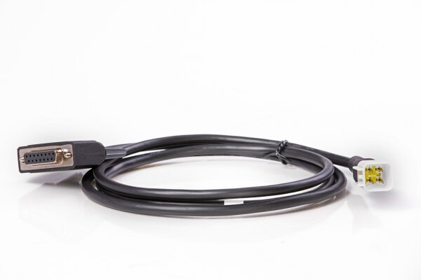Kabel f&uuml;r Kawasaki 4 Pin