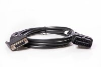 OBD-2 / EOBD cable