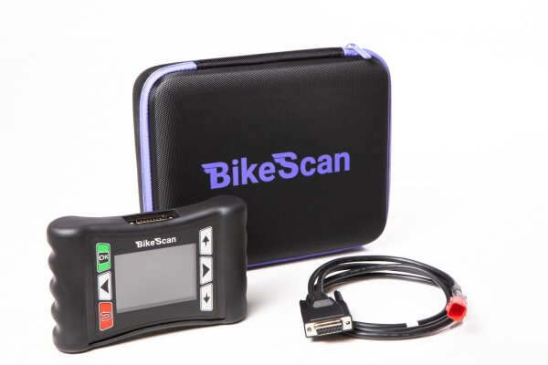 Bike-Scan 2 Pro Asia Version