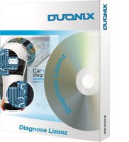 Duonix  Diagnose Lizenz f&uuml;r Opel + Fiat/Alfa/Lancia